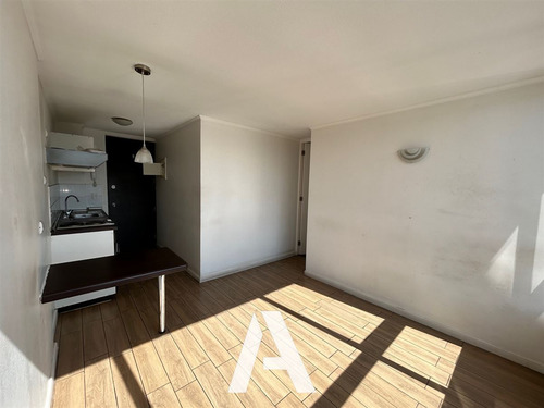 Departamento En Venta De 1 Dorm. En Independencia
