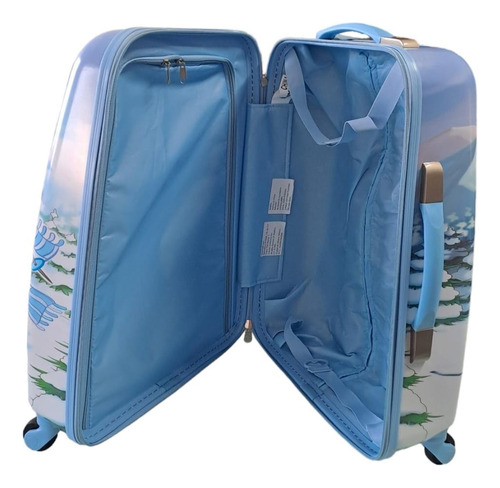 Set Maleta Mochila Kit De Equipaje Para Niños