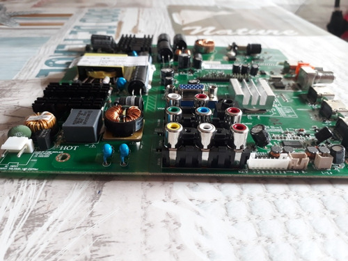 Plaqueta Placa Tv 32 Pulgadas Leer Descripcion