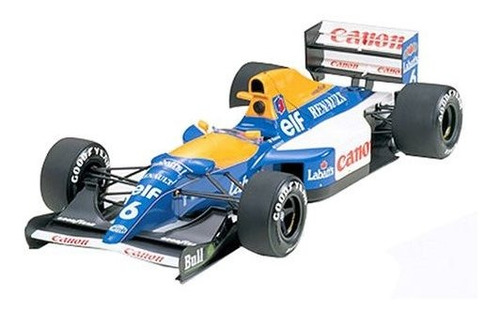 Tamiya Williams Fw14b Renault.