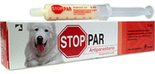 Antiparasitario Amplio Espectro Stop Par Y A