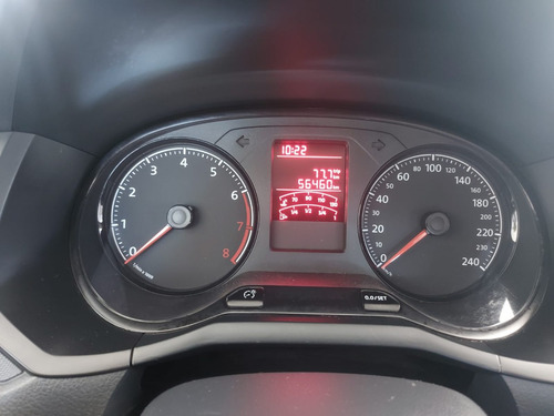 Imagen 6 de 13 de Gol Trend 1.6 Trendline 5p 2020 // 4632025