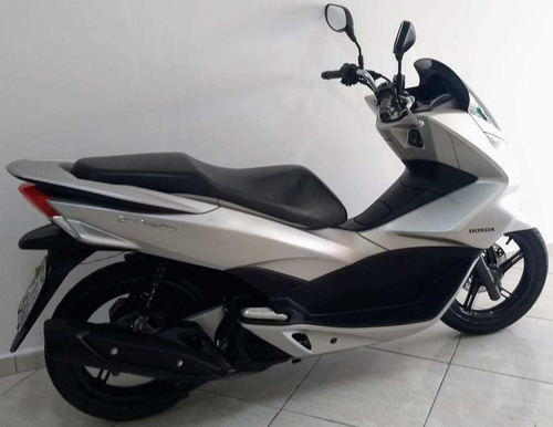 Honda Pcx 150 2017 Prata