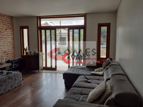 Imagem 1 de 30 de Sobrado Com 4 Dormitórios À Venda, 384 M² Por R$ 1.383.000,00 - Vila Dayse - São Bernardo Do Campo/sp - So1086