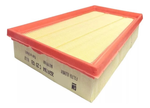 Filtro Ar Do Motor Nova Tracker/nv Onix/montana Gm:26241944