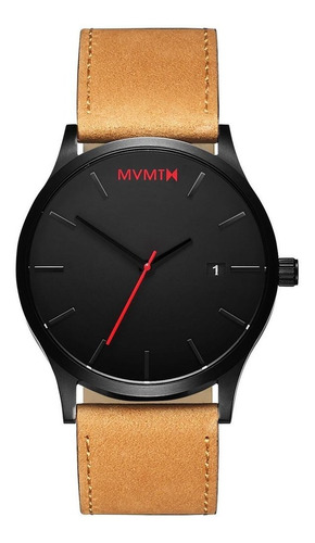 Mvmt Reloj Minimalista Analogico Para Hombre 1772 En