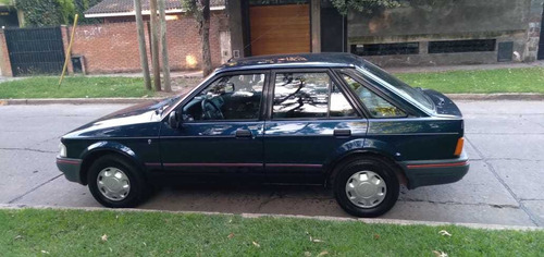 Ford Escort 1993 1.6 Ghia Sx