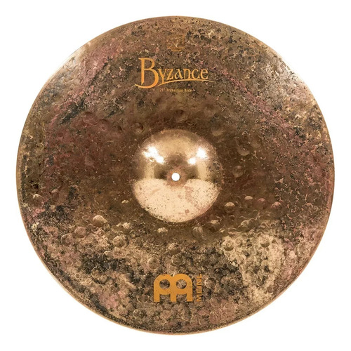 Platillo De Bateria Meinl Brilliant Serpent Byzance Ride 21