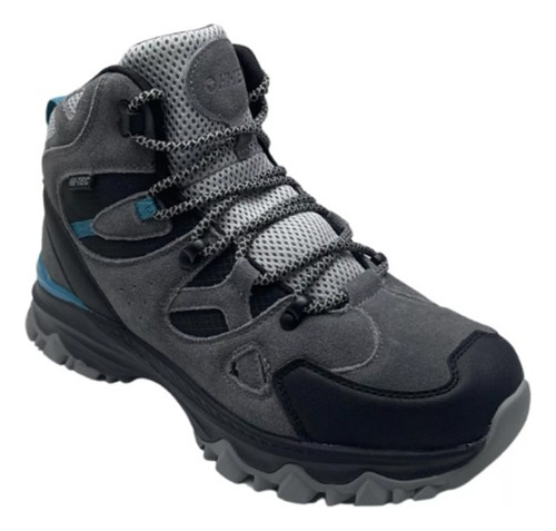 Borcegos Hi Tec Alumine Hombre Trekking