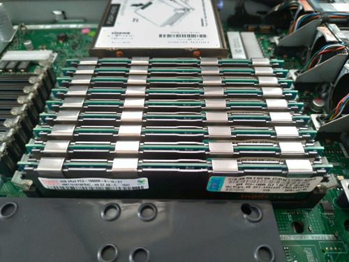 Placa Mãe Servidor Ibm X3550 M3
