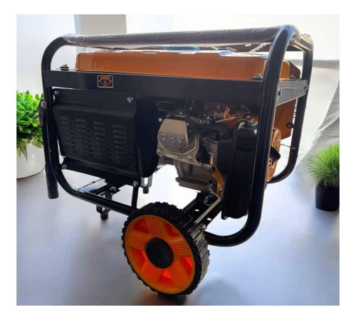 Generador 3000watts Partida Electrica - Profesional Japon