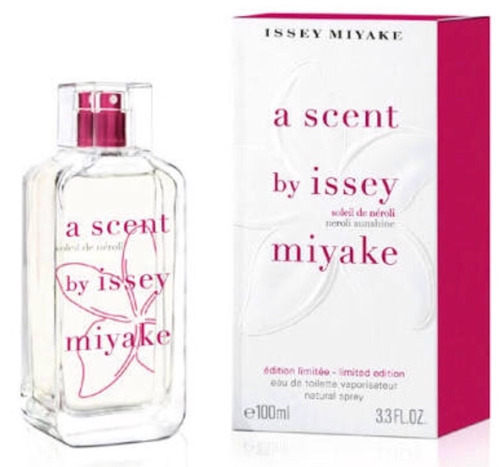 Perfume A Scent Soleil De Néroli Issey Miyake Dama 100ml