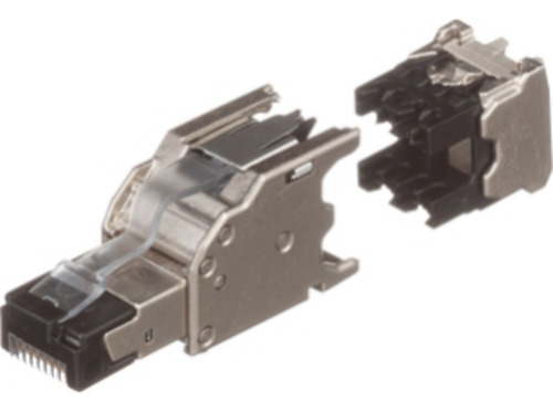 Plug De Red Panduit Fps6x88mtg Rj45