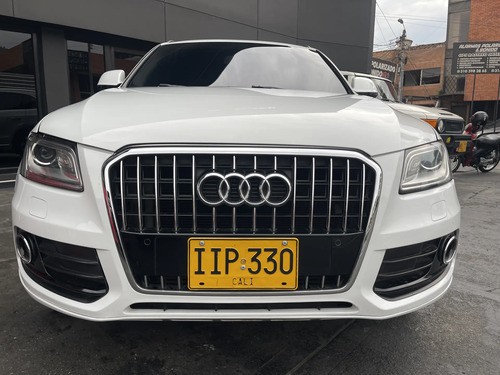Audi Q5 2.0 Tfsi Quattro Ambition