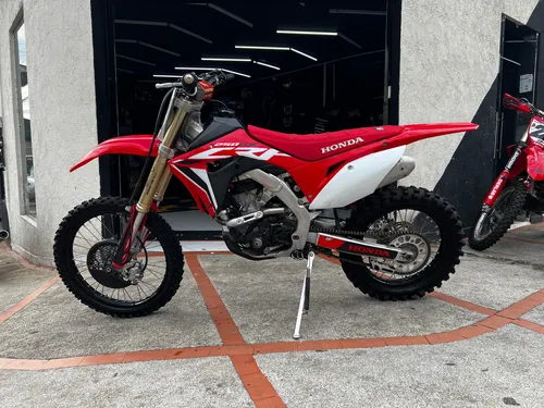 Honda Crf250 Rx Cross Country Mod 2020