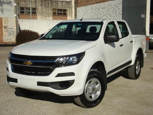 Chevrolet S10 Ls C/doble 4x2 Manual 200cv Car One Aa