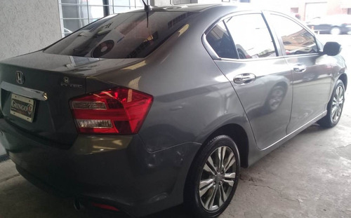 Honda City Exl