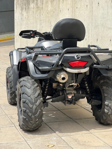 Imagen 5 de 16 de Can Am Outlander Max 800r Efi