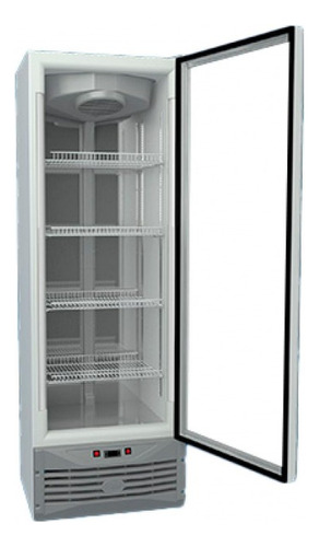 Freezer Exhibidor Vertical Fam Bt Fv420btd Dinamico