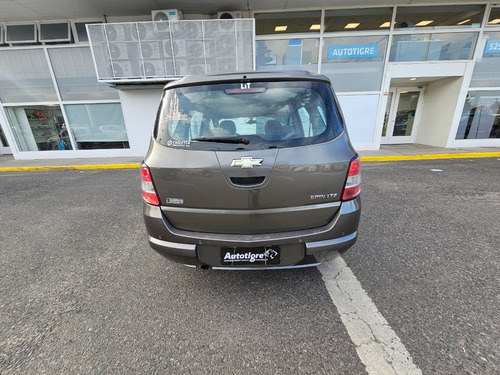 Chevrolet Spin 1.8 Ltz 5as 105cv