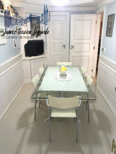 Imagem 10 de 30 de Apartamento No Mansão Bernardo Martins Catharino Andar Alto No Melhor Da Graça! - 02641 - 4845006