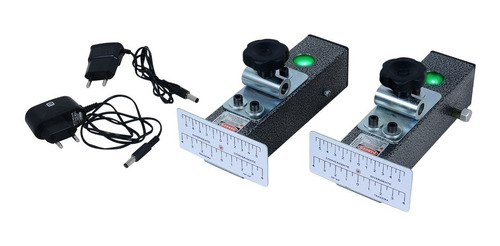 Projetor Laser P/ Alinhamento De Painel - Cabeça Laser Alinh