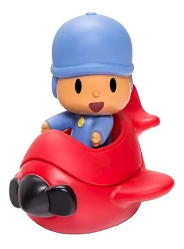 Imagem 2 de 4 de Pocoyo Monta Encaixa 293 Cardoso