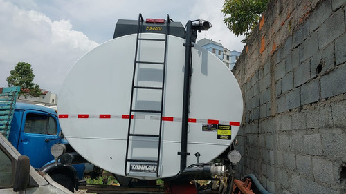 Tanque Com Boton 25.000 Litros
