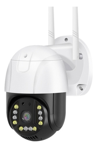 Camara Ip Wifi Vigilancia Exterior 5mp V Nocturna Ptz Audio