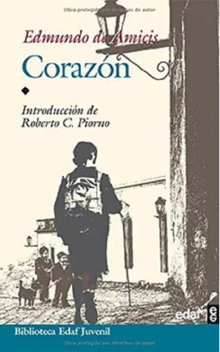 Corazon - Edmundo De Amicis - Edaf