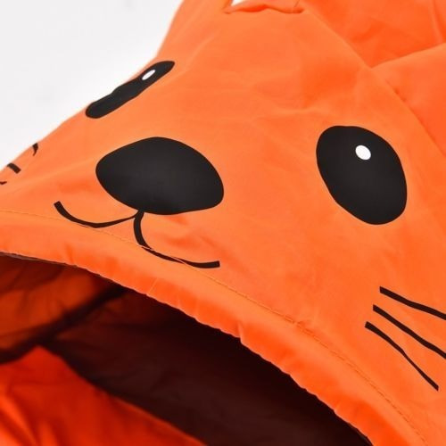 Imagen 5 de 5 de Gato Del Animal Doméstico Casa Gatito Cama Ratón Plegable Na