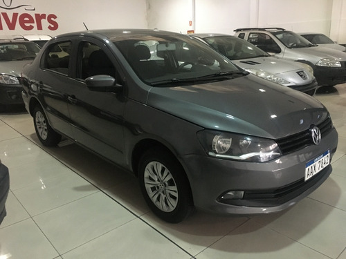 Vw Gol Sedan Comfort 2014 U$s 12000 Permuta Financia
