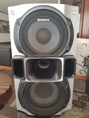 Equipo De Sonido Sony, 200 W, Modelo Genezi Mhc-rg290, Usado (Usado)