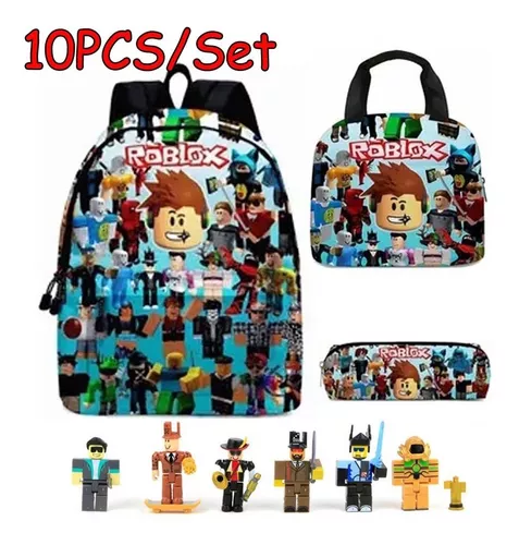 Roblox Children Backpacks, School Backpacks