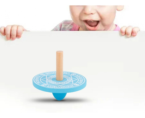 2 Tablero Giratorio De Madera De Escritorio Para Niños,