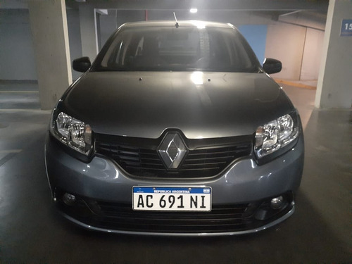 Renault Logan Authentique Pack 1 2018
