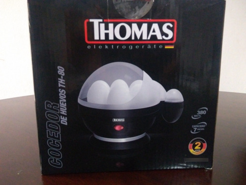 Cocedor De Huevos Thomas + Envío