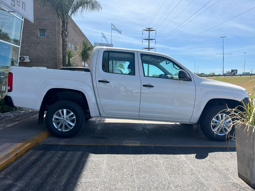 Imagen 18 de 25 de Volkswagen Amarok Trendline 140cv 4x2 2023 - Brian Avalos