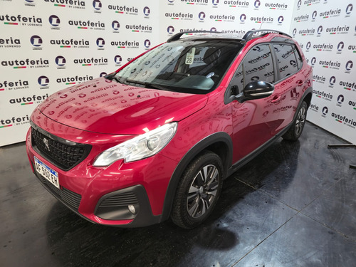 Peugeot 2008 1.6 THP SPORT TIPTRONIC