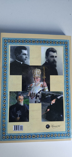 Libro De Ucrania Cardenal Josyf Slipyj