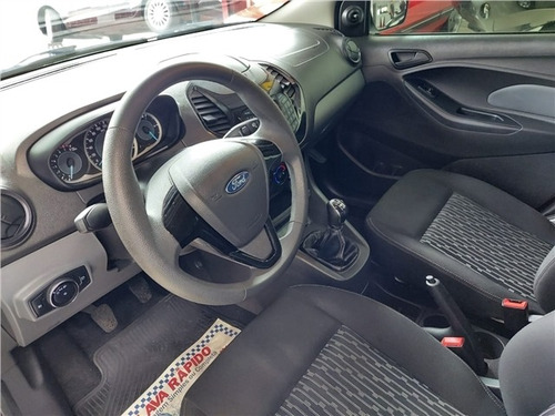 Ford Ka + 1.5 Se 16v Flex 4p Manual