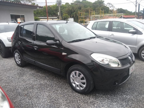 Renault Sandero Expression 2009 1.0 Flex Única Dona