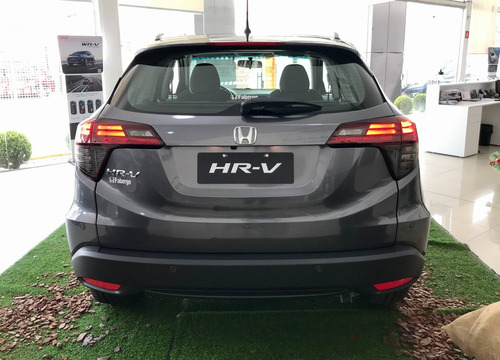 Honda Hr-v 1.8 16v Flex Ex 4p Automático