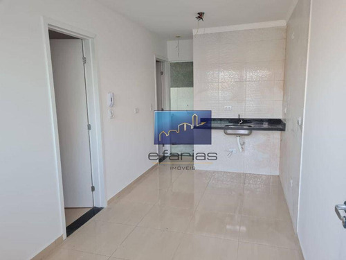 Imagem 6 de 14 de Studio Com 2 Dormitórios À Venda, 45 M² Por R$ 250.000 - Cidade Patriarca - São Paulo/sp - St0470