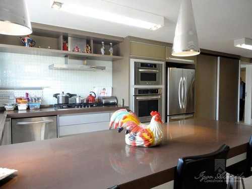 Imagem 8 de 26 de Cobertura Residencial À Venda, Higienópolis, São Paulo - Co0666. - Co0666