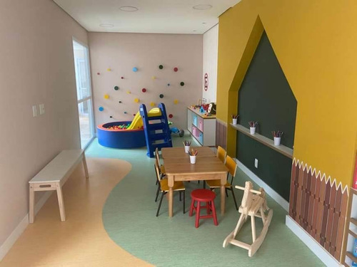 Imagem 14 de 25 de Apto 2 Dorms, Sendo 1 Suíte Localizado Na Vila Gumercindo Próximo A Avenida Do Cursino - Ap1182