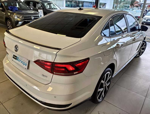 Imagem 7 de 15 de Volkswagen Virtus Gts 1.4 Tsi 16v Flex 4p 2022