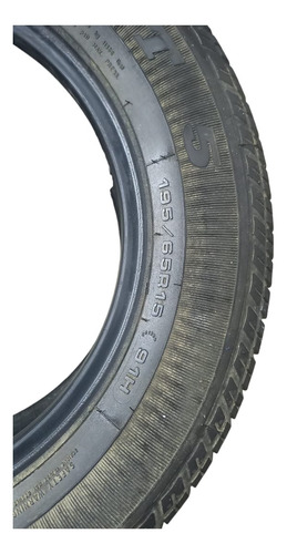 Pneu Goodyear Eagle Ntc 195/65r 15 91h Meia Vida (Usado)