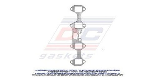 Ms-4359-e Jgo Empaques Multiple Ford 361 391