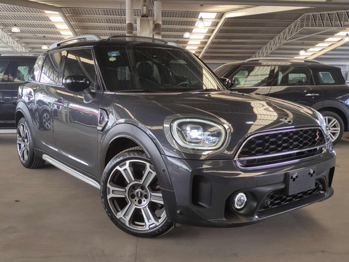 MINI Countryman S HOT CHIL AUT